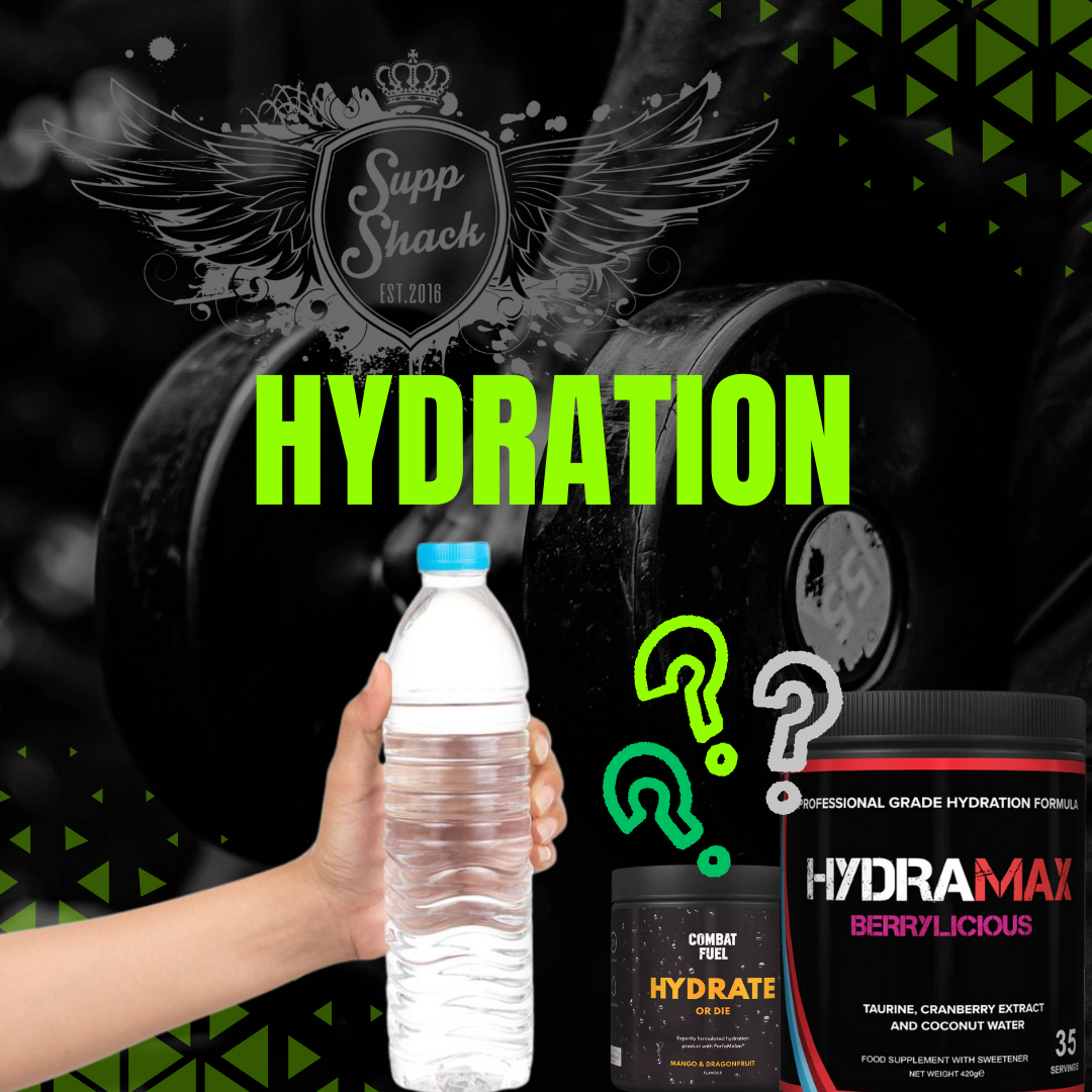 Enhance Your Gym Performance with Optimal Hydration