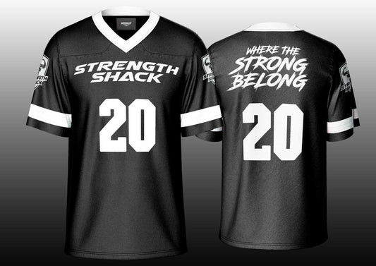 Strength Shack - Football Jersey (Limited Edition)