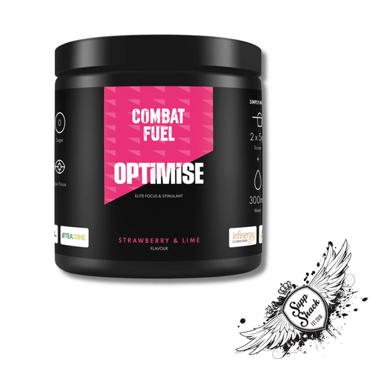 Combat Fuel - Optimise