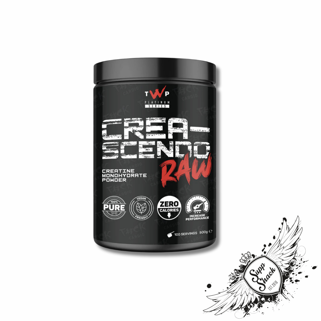 TWP Nutrition - Crea-scendo RAW 250g