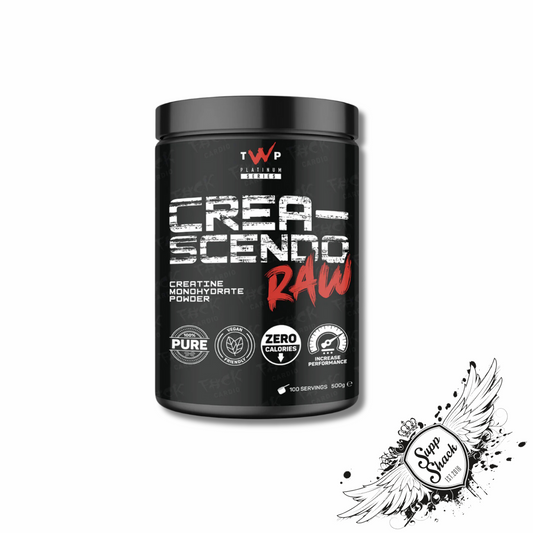 TWP Nutrition - Crea-scendo RAW 250g