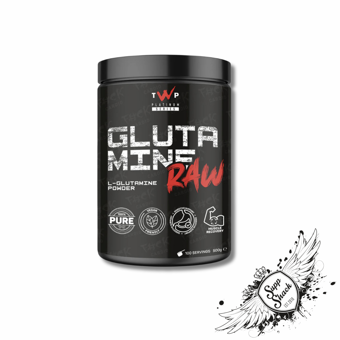 TWP Nutrition - Glutamine RAW 500g