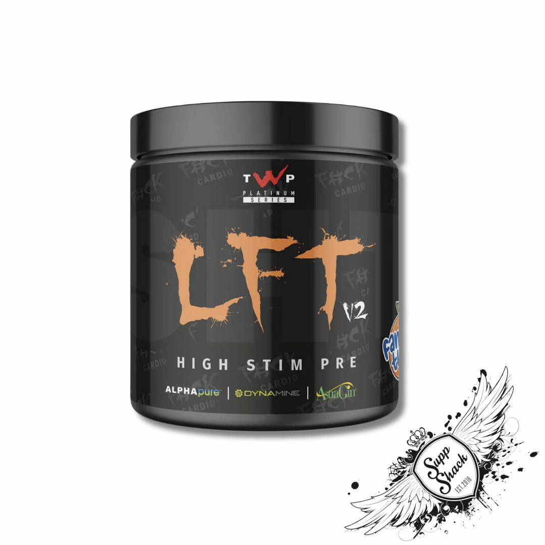 TWP Nutrition - LFT SHT V2