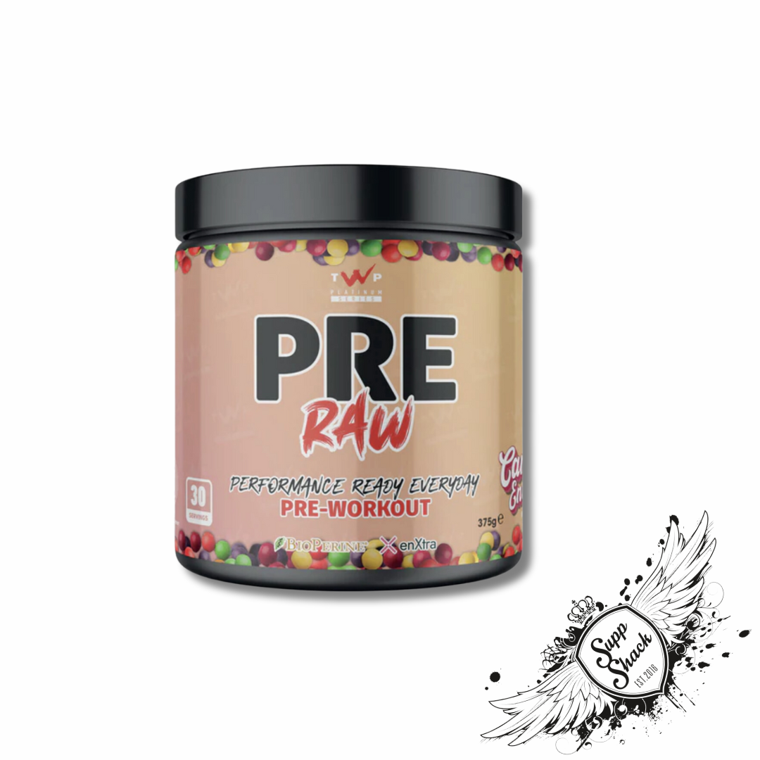 TWP Nutrition - P.R.E raw