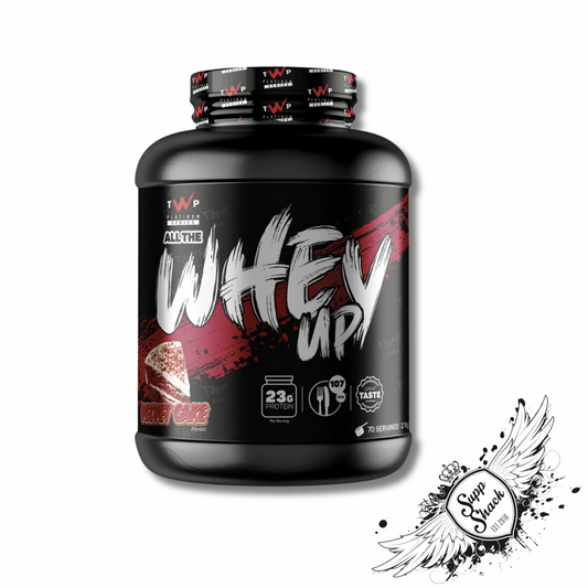 TWP Nutrition - All the whey up 2.1kg
