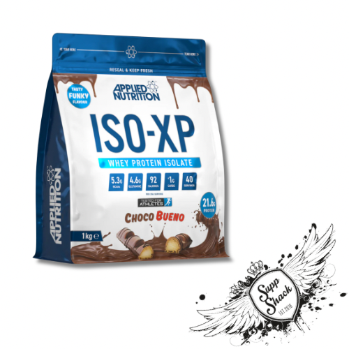 Applied Nutrition - ISO XP 1kg