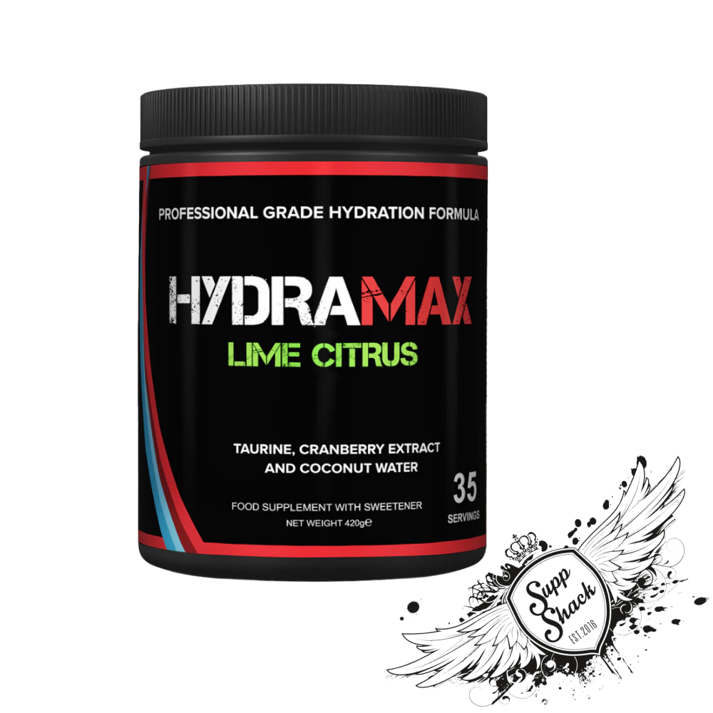 Strom Sports - Hydramax (35 Servings)