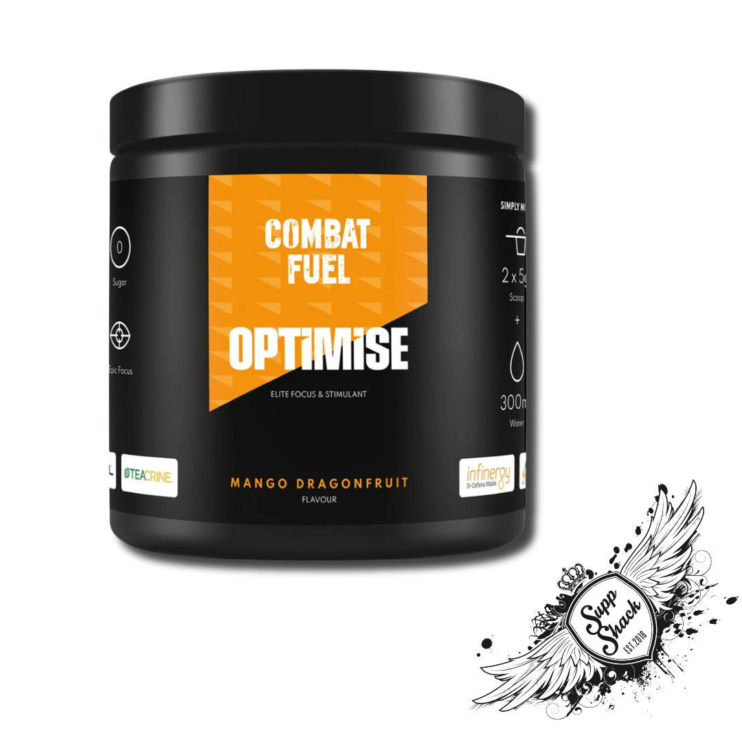 Combat Fuel - Optimise