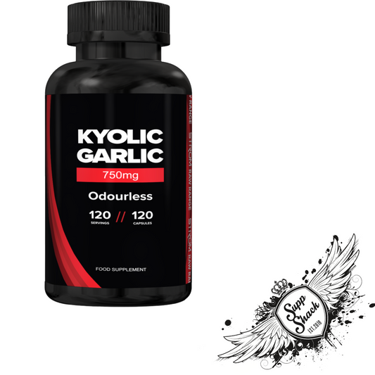 STROM Sports - Kyolic Garlic